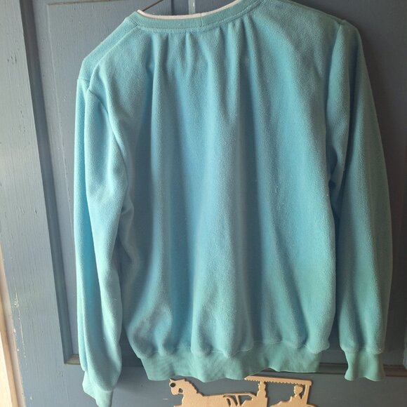 alfred dunner green long sleeve shirt - Picture 6 of 10